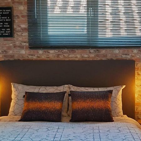 Historic City Centre Apartment 's-Hertogenbosch  Ngoại thất bức ảnh
