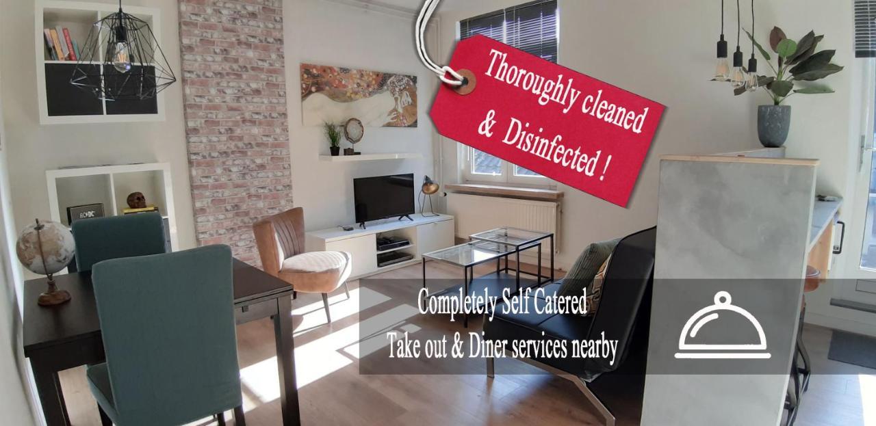 Historic City Centre Apartment 's-Hertogenbosch  Ngoại thất bức ảnh