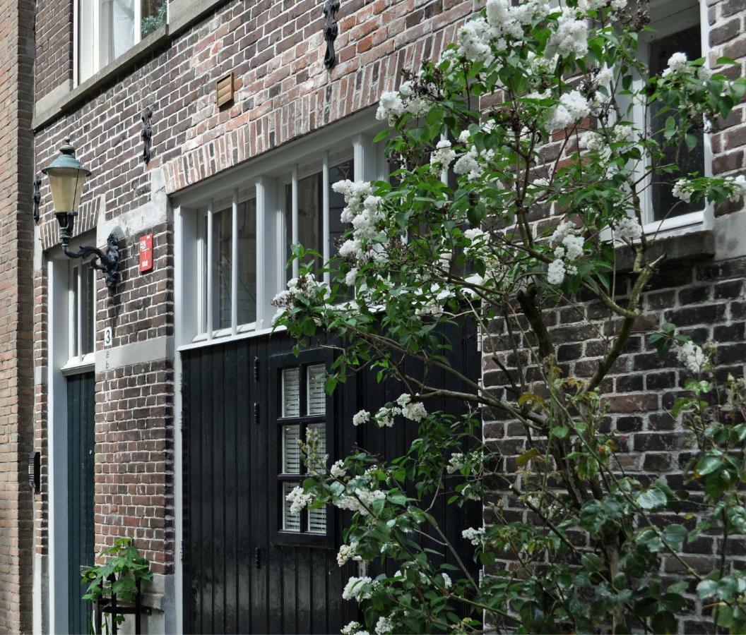 Historic City Centre Apartment 's-Hertogenbosch  Ngoại thất bức ảnh