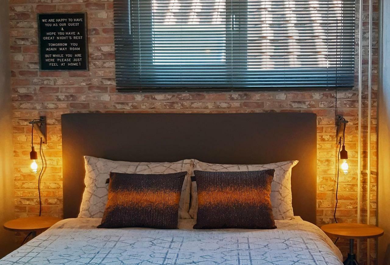 Historic City Centre Apartment 's-Hertogenbosch  Ngoại thất bức ảnh