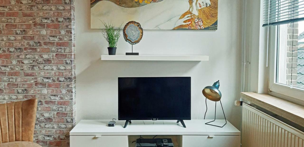 Historic City Centre Apartment 's-Hertogenbosch  Ngoại thất bức ảnh