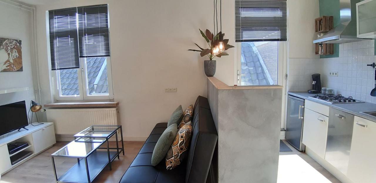 Historic City Centre Apartment 's-Hertogenbosch  Ngoại thất bức ảnh