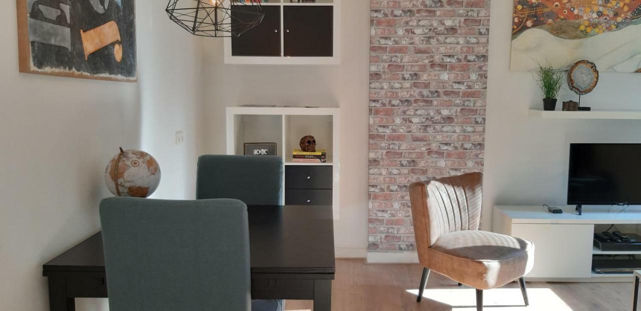 Historic City Centre Apartment 's-Hertogenbosch  Ngoại thất bức ảnh