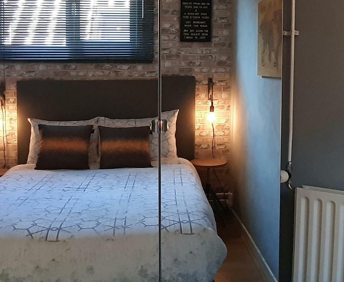 Historic City Centre Apartment 's-Hertogenbosch  Ngoại thất bức ảnh