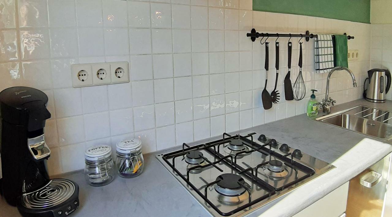 Historic City Centre Apartment 's-Hertogenbosch  Ngoại thất bức ảnh